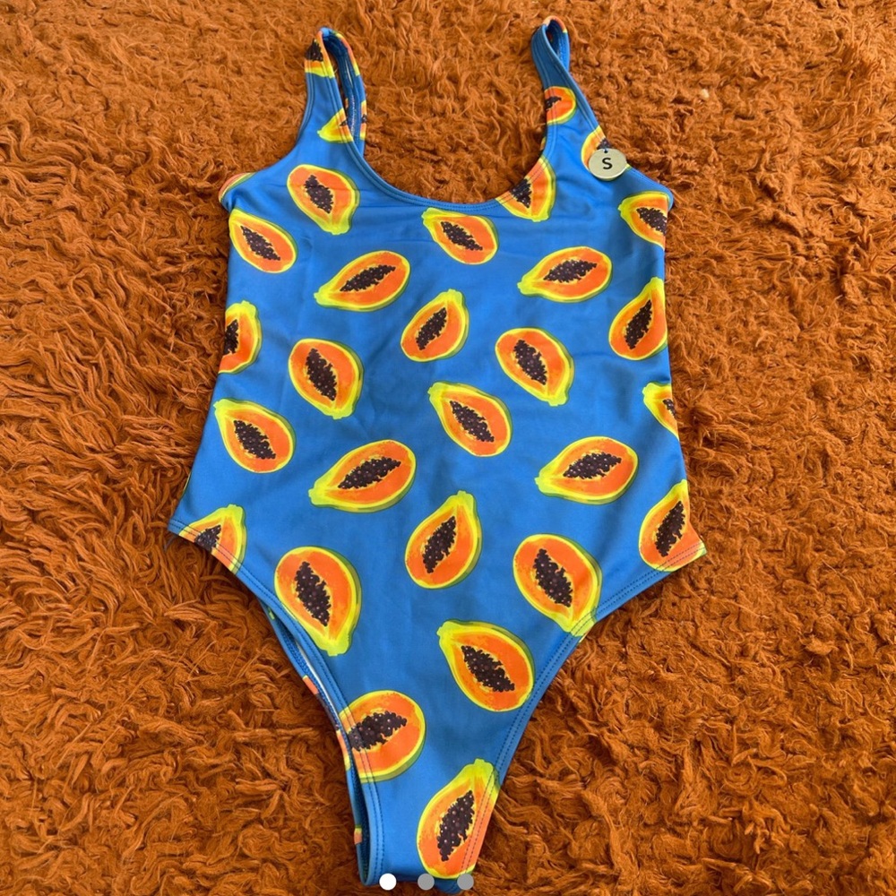 •One Piece Bathing suit•